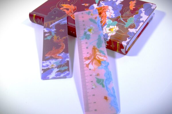 Koi Golden Wisdom Journal | Mystical Collection - Image 5