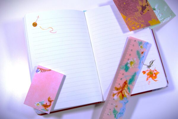 Koi Golden Wisdom Journal | Mystical Collection - Image 6