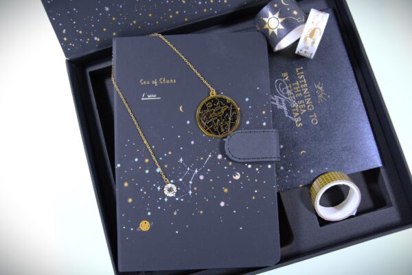 Sea of Stars Journal | Galaxy Collection - Image 15