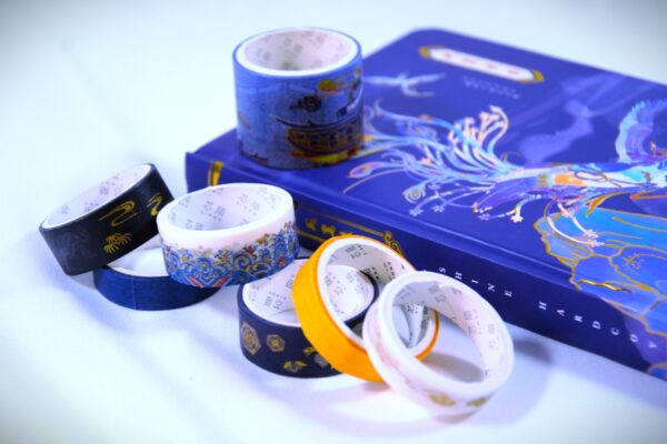 May's Blue Phoenix Journal | Mystical Collection - Image 14