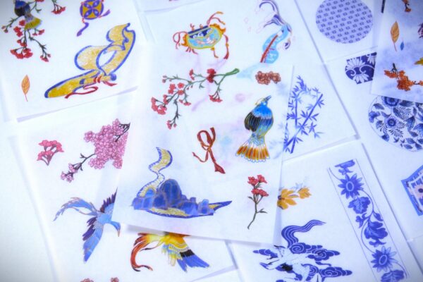 May's Blue Phoenix Journal | Mystical Collection - Image 18