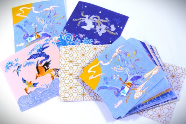 May's Blue Phoenix Journal | Mystical Collection - Image 7