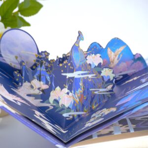 Shining Moon Phoenix | Come to Life Journal