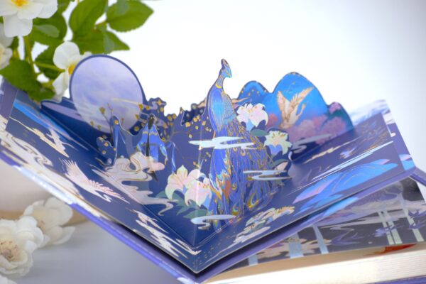 Shining Moon Phoenix | Come to Life Journal