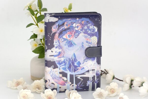 Moon Mountain Phoenix | Come to Life Journal - Image 5