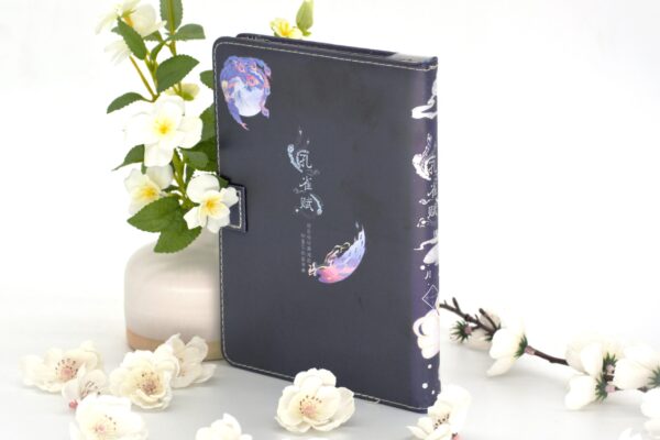 Moon Mountain Phoenix | Come to Life Journal - Image 3