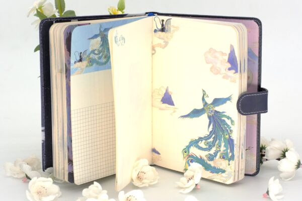 Shining Moon Phoenix | Come to Life Journal - Image 4