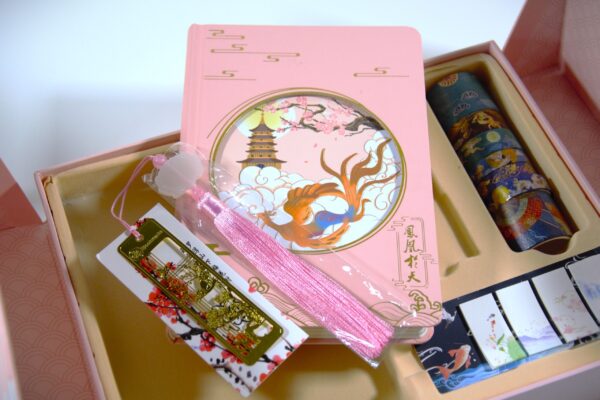 Sun Phoenix Journal | Fantastic Journey, Open Doors Collection - Image 6