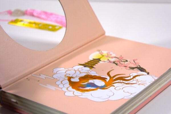 Sun Phoenix Journal | Fantastic Journey, Open Doors Collection - Image 5