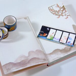 Sun Phoenix Journal | Fantastic Journey, Open Doors Collection