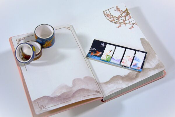 Sun Phoenix Journal | Fantastic Journey, Open Doors Collection