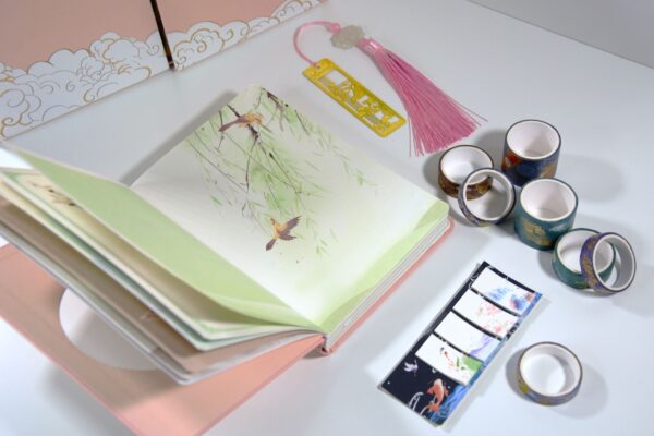 Sun Phoenix Journal | Fantastic Journey, Open Doors Collection - Image 3