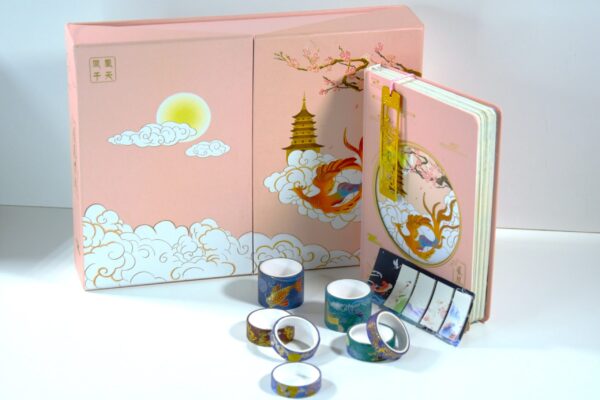 Sun Phoenix Journal | Fantastic Journey, Open Doors Collection - Image 7