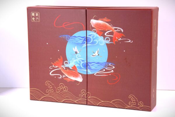 Twin Koi Journal | Fantastic Journey, Open Doors Collection - Image 4