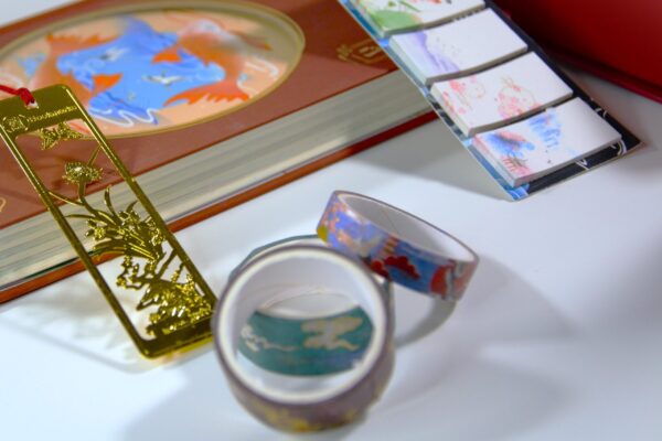 Twin Koi Journal | Fantastic Journey, Open Doors Collection - Image 7