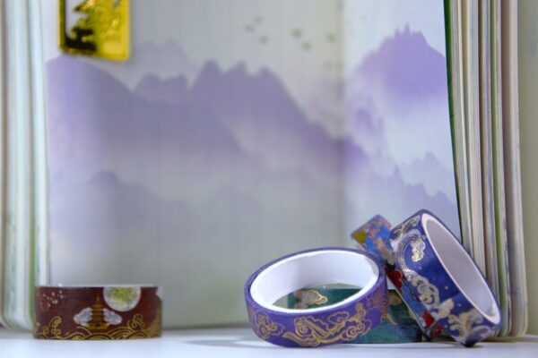 Twin Koi Journal | Fantastic Journey, Open Doors Collection - Image 5