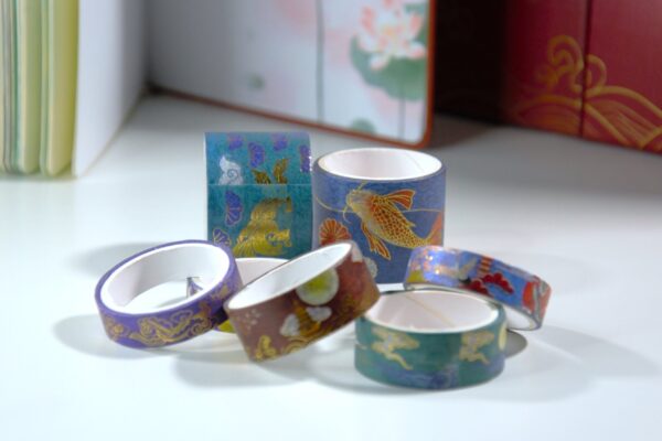 Twin Koi Journal | Fantastic Journey, Open Doors Collection - Image 9