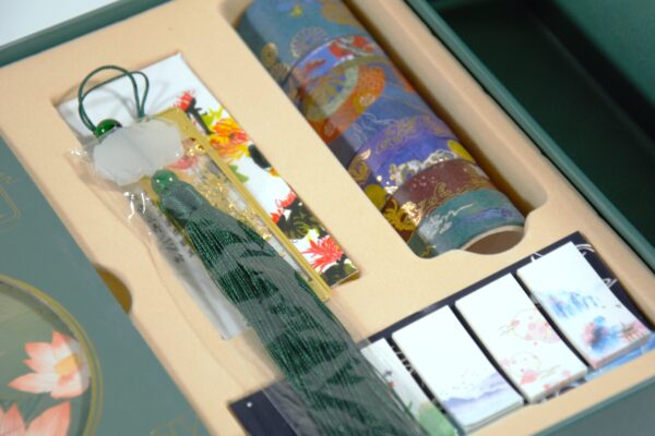 Lotus Dragonfly Journal | Fantastic Journey, Open Doors Collection - Image 5