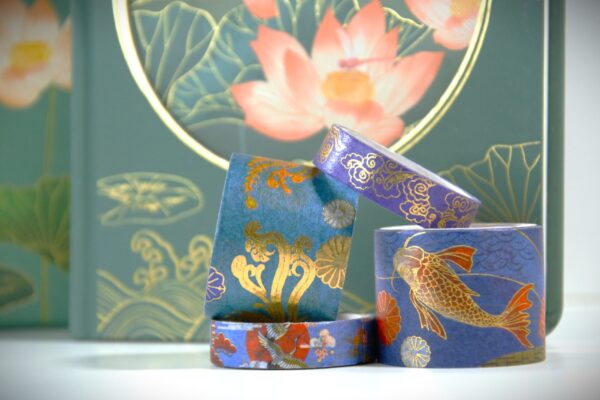 Lotus Dragonfly Journal | Fantastic Journey, Open Doors Collection - Image 7
