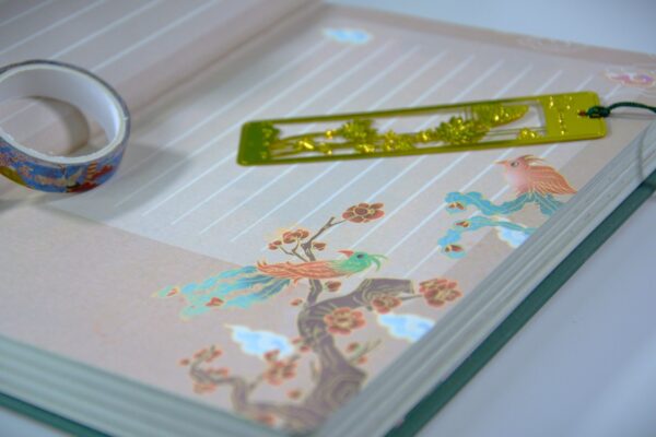 Lotus Dragonfly Journal | Fantastic Journey, Open Doors Collection - Image 2