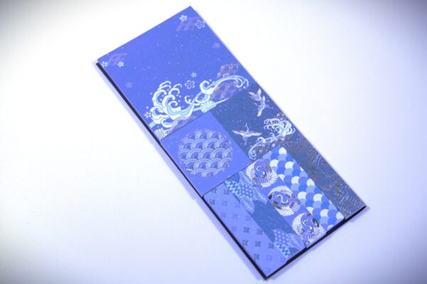 Embracing Tide | Crane Sticky Note Collection