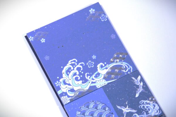 Embracing Tide | Crane Sticky Note Collection - Image 3