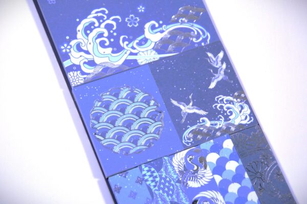 Embracing Tide | Crane Sticky Note Collection - Image 5
