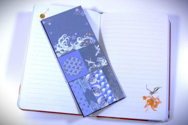 Embracing Tide | Crane Sticky Note Collection - Image 4
