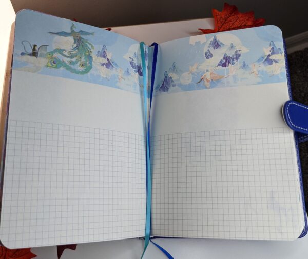 Shining Moon Phoenix | Come to Life Journal - Image 2