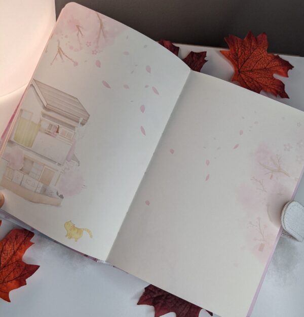 Arriving Blossoms, Journal - Image 5