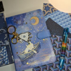 Astronaut Sailing | Galaxy Journal