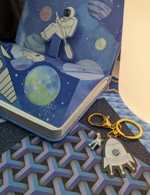 Astronaut Sailing | Galaxy Journal - Image 4