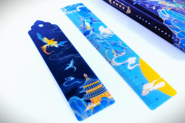 May's Blue Phoenix Journal | Mystical Collection - Image 9