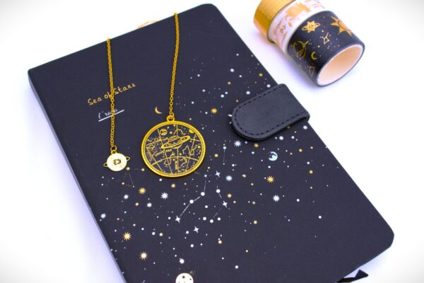 Sea of Stars Journal | Galaxy Collection - Image 14