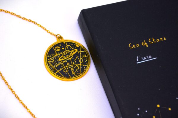 Sea of Stars Journal | Galaxy Collection