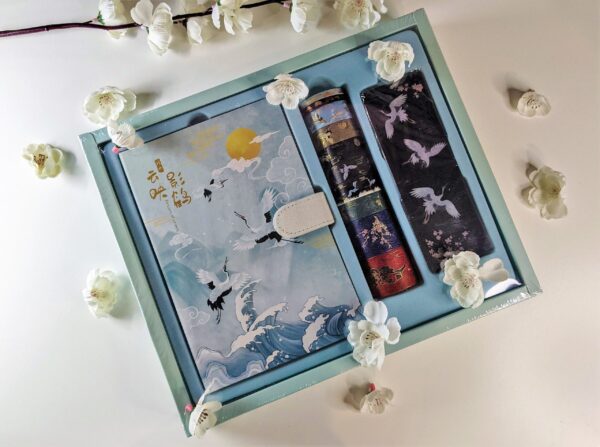 Ocean Crane Collection | Classic Journal, Return of Cranes - Image 6