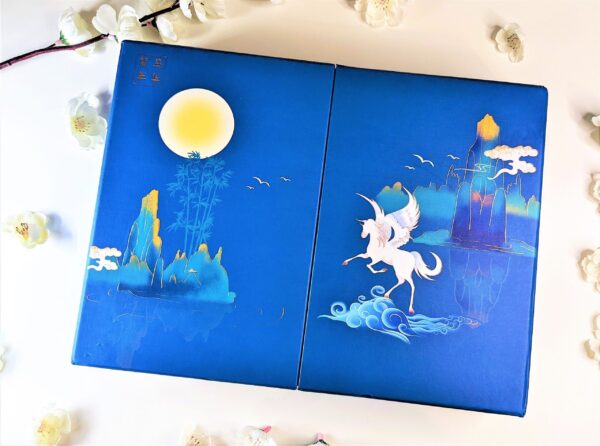 Moon Pegasus Journal | Fantastic Journey, Open Doors Collection - Image 4