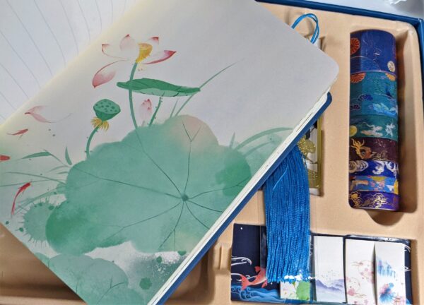 Moon Pegasus Journal | Fantastic Journey, Open Doors Collection