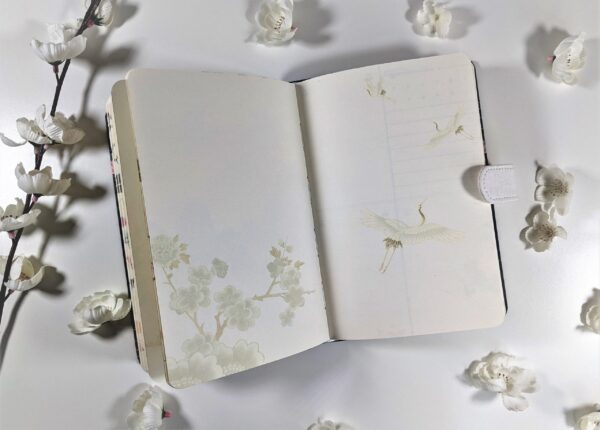Ocean Crane Collection | Classic Journal, Return of Cranes - Image 3