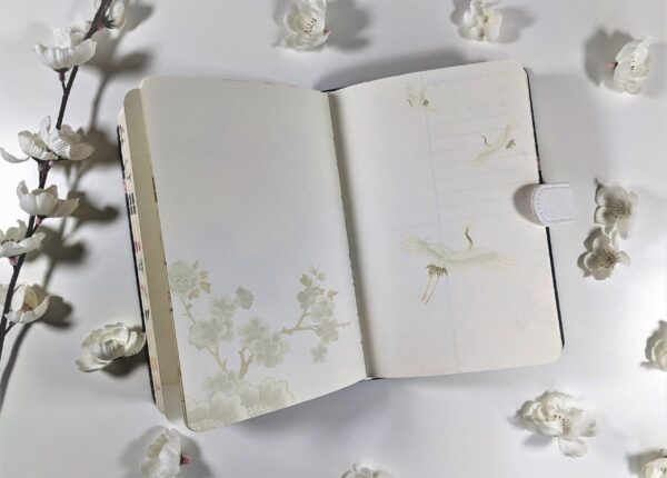 Mountain Crane Collection | Classic Journal, Return of Cranes - Image 7