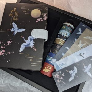 Cloud Crane Collection | Classic Journal, Return of Cranes