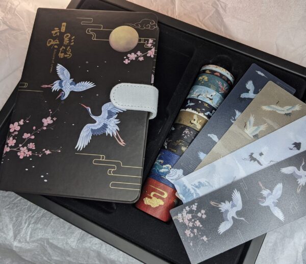 Ocean Crane Collection | Classic Journal, Return of Cranes