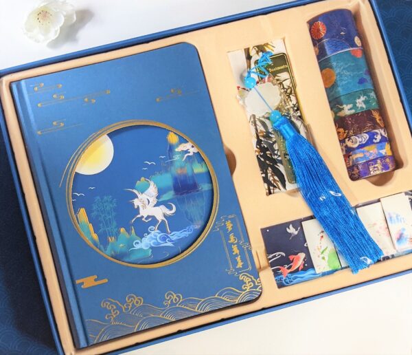 Moon Pegasus Journal | Fantastic Journey, Open Doors Collection - Image 6