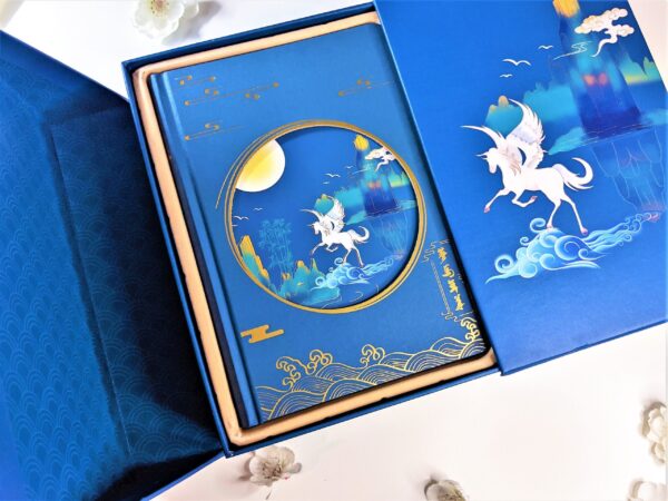 Moon Pegasus Journal | Fantastic Journey, Open Doors Collection - Image 8