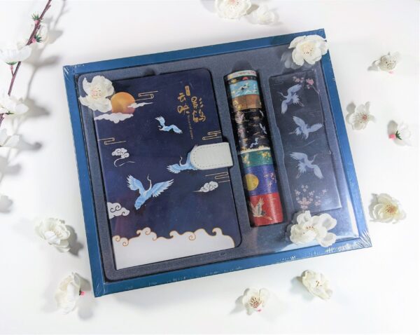 Cloud Crane Collection | Classic Journal, Return of Cranes - Image 6