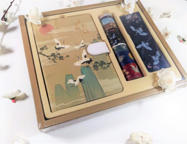 Mountain Crane Collection | Classic Journal, Return of Cranes - Image 2